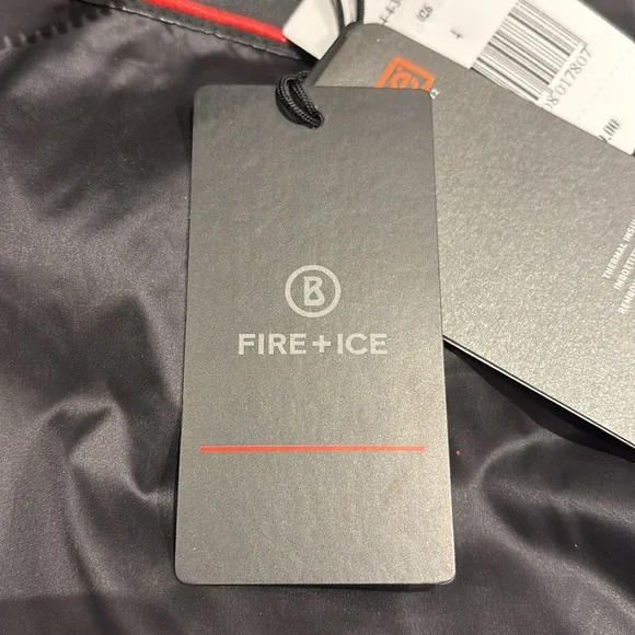 Bogner fire + ice Rosetta jacket